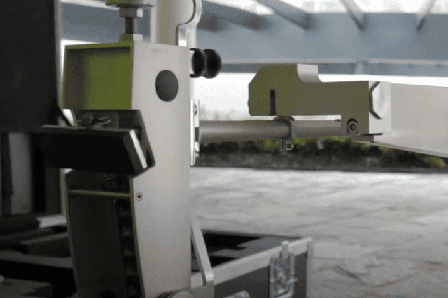 TRL vs 4S slip test