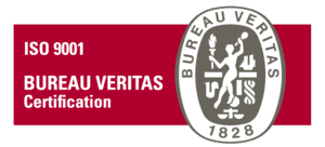 ISO 9001 logo